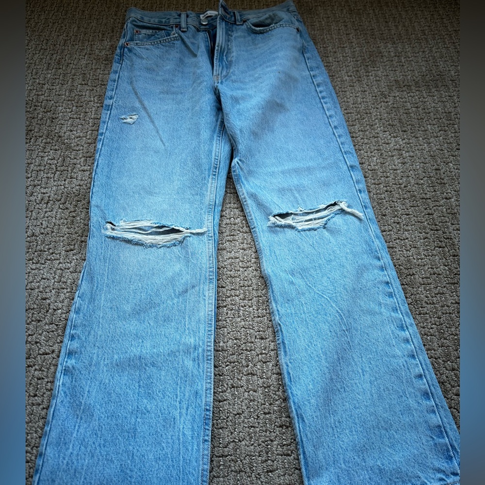 Zara jeans